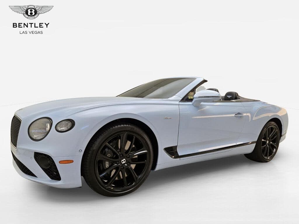 2023 Bentley Continental GT