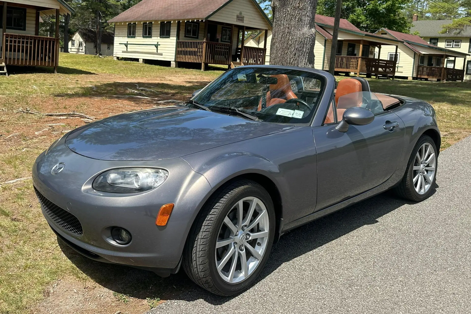 2006 Mazda MX-5 Miata