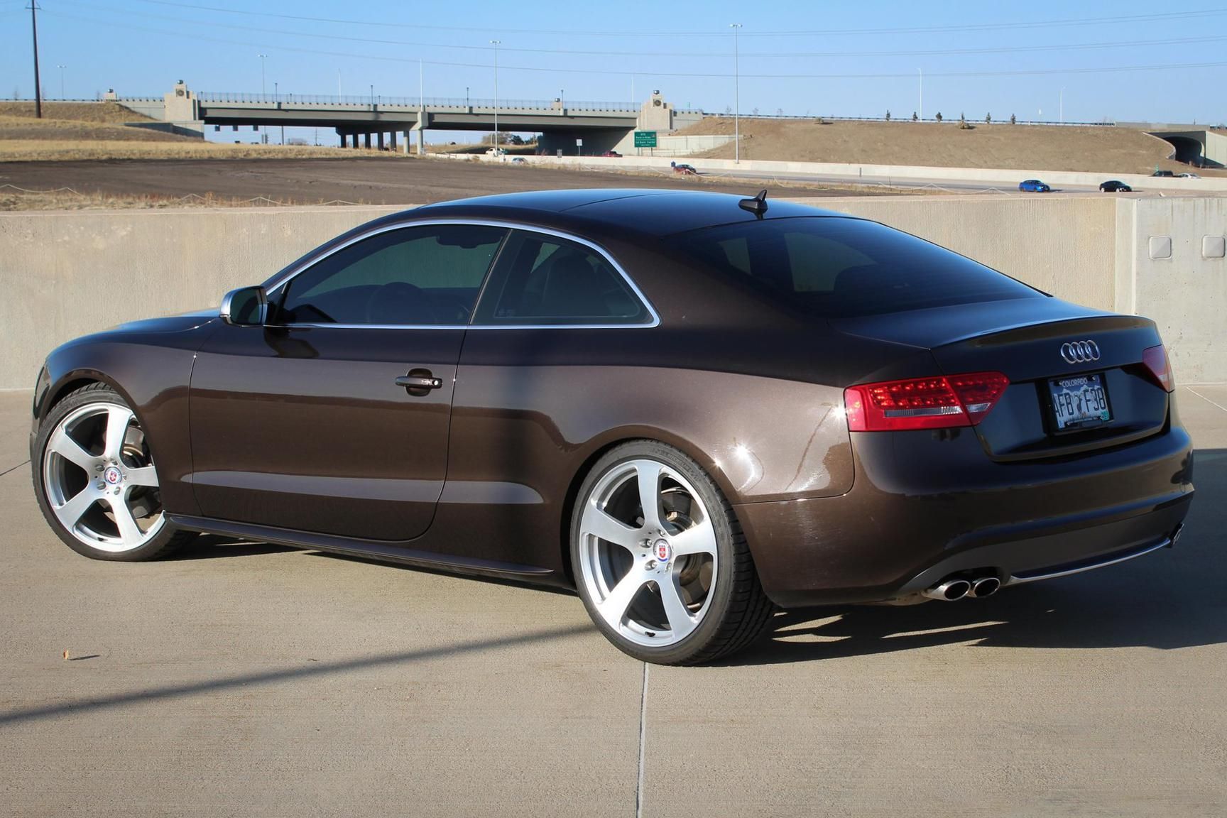 2010 Audi S5