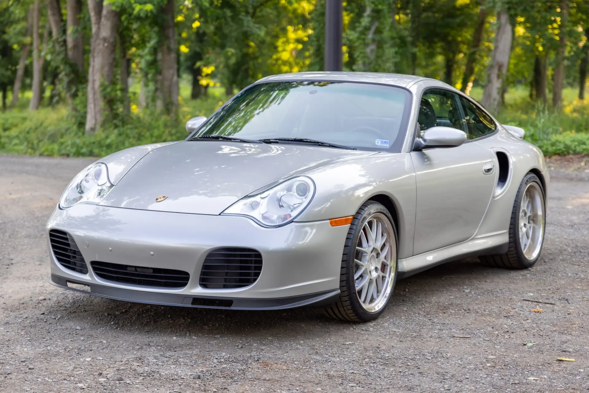 2002 Porsche 911 Turbo