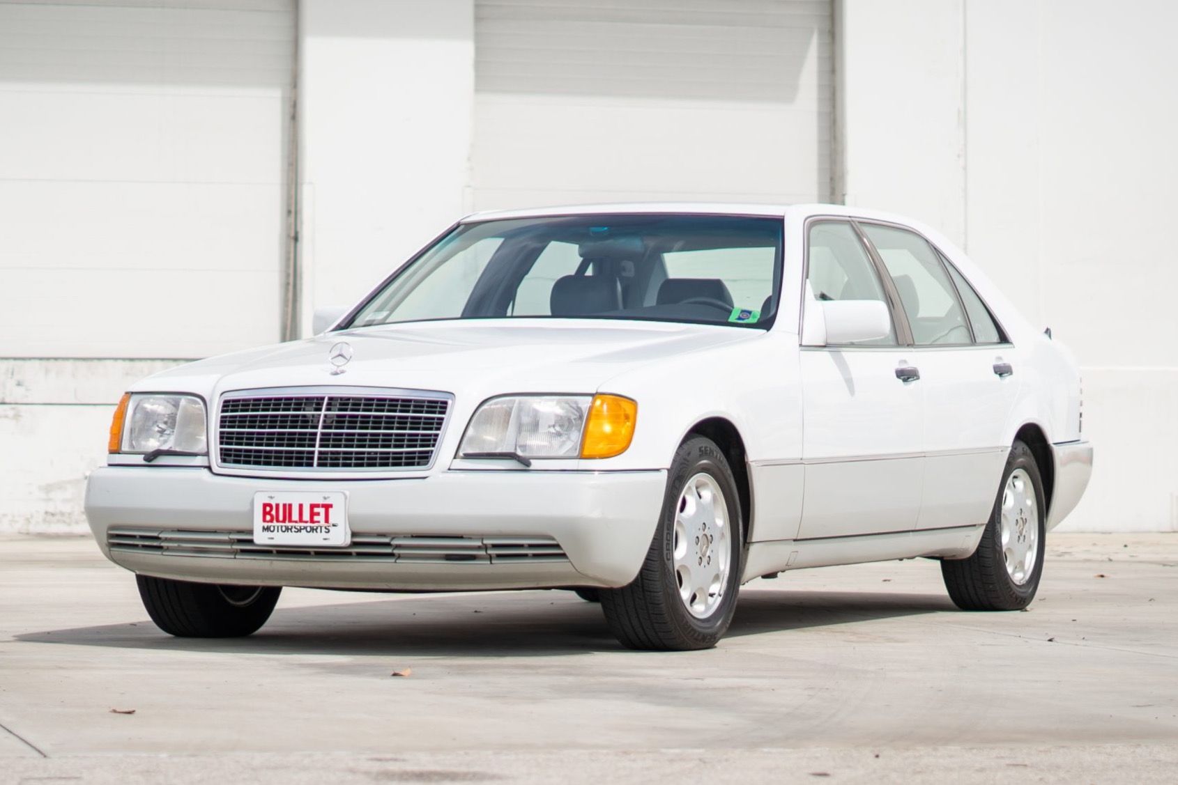 1992 Mercedes-Benz S-Class