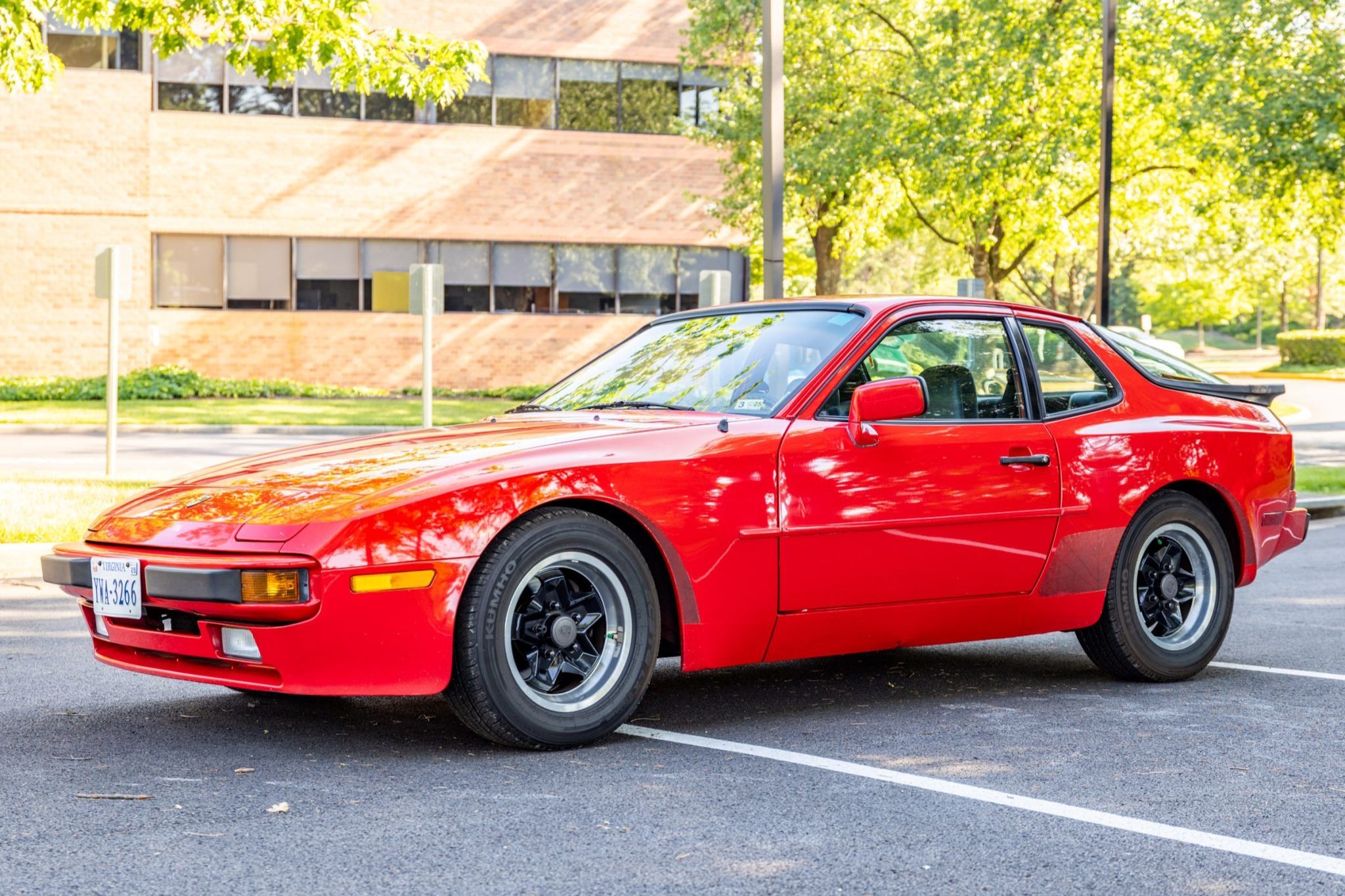 1984 Porsche 944