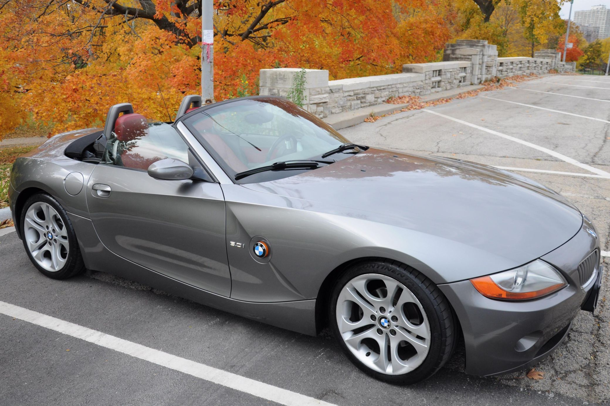 2003 BMW Z4