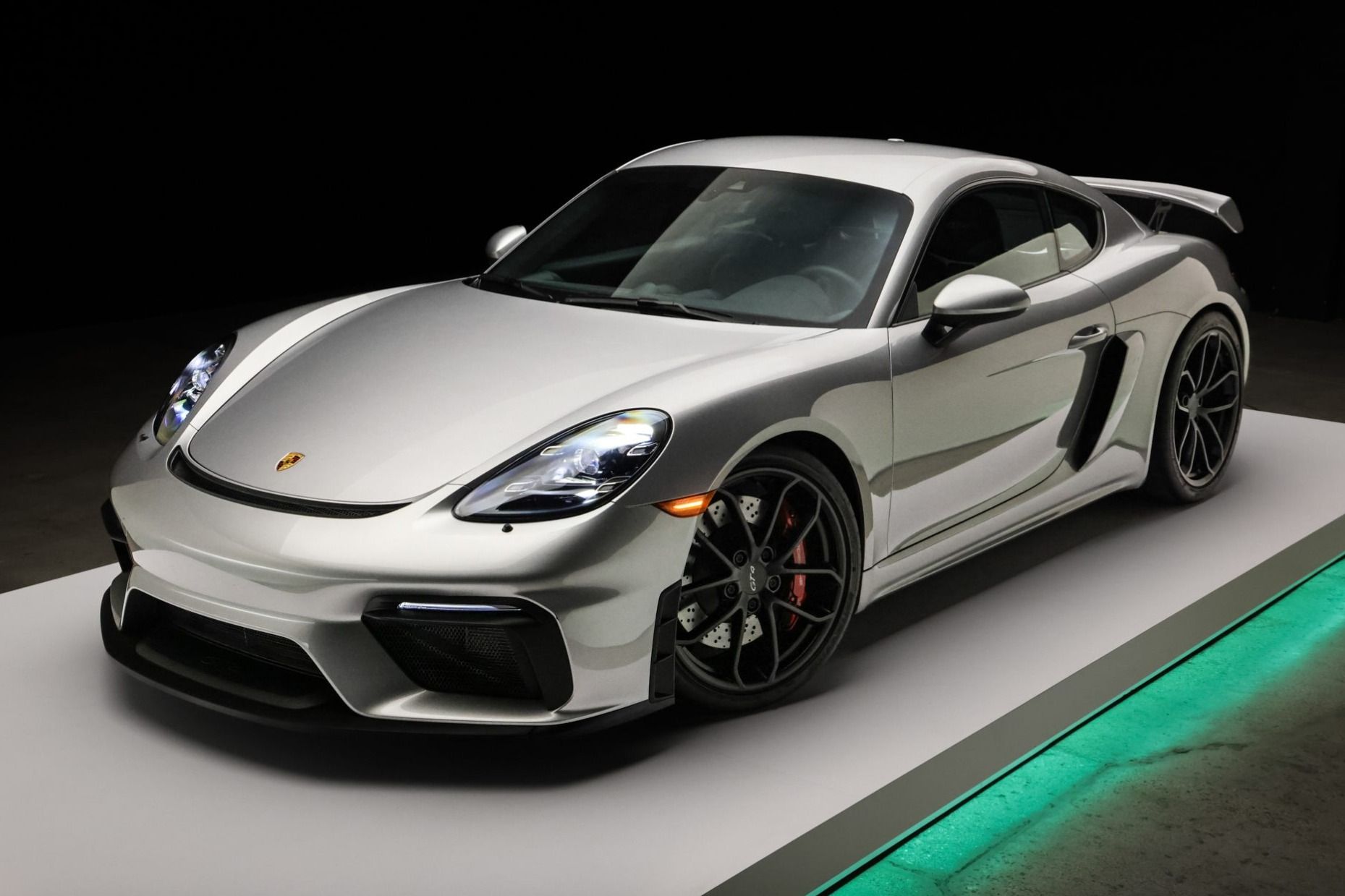 2021 Porsche Cayman GT4