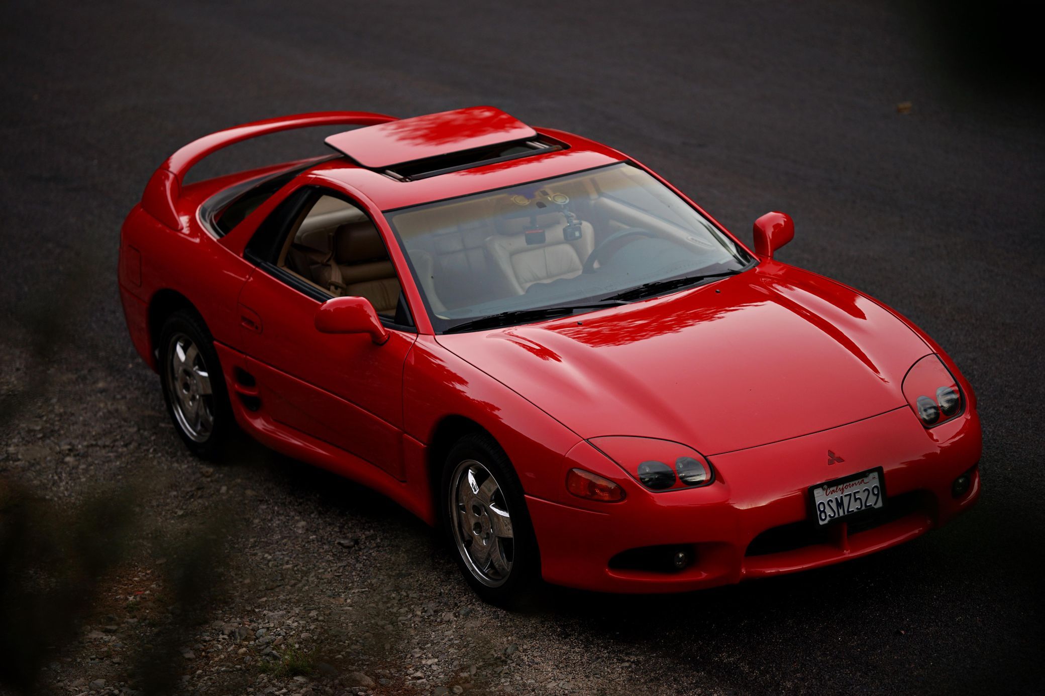 1997 Mitsubishi 3000GT