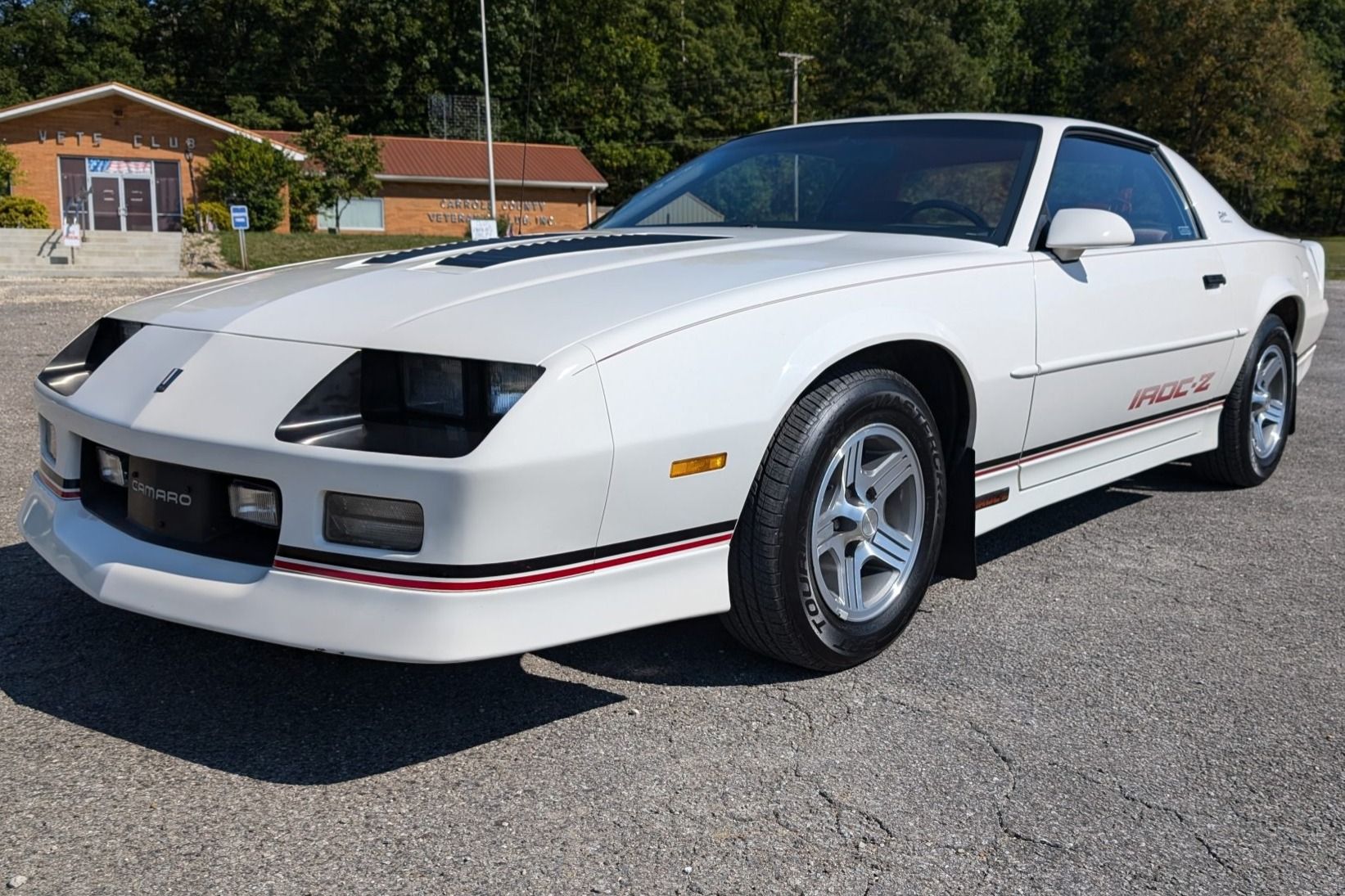1989 Chevrolet Camaro