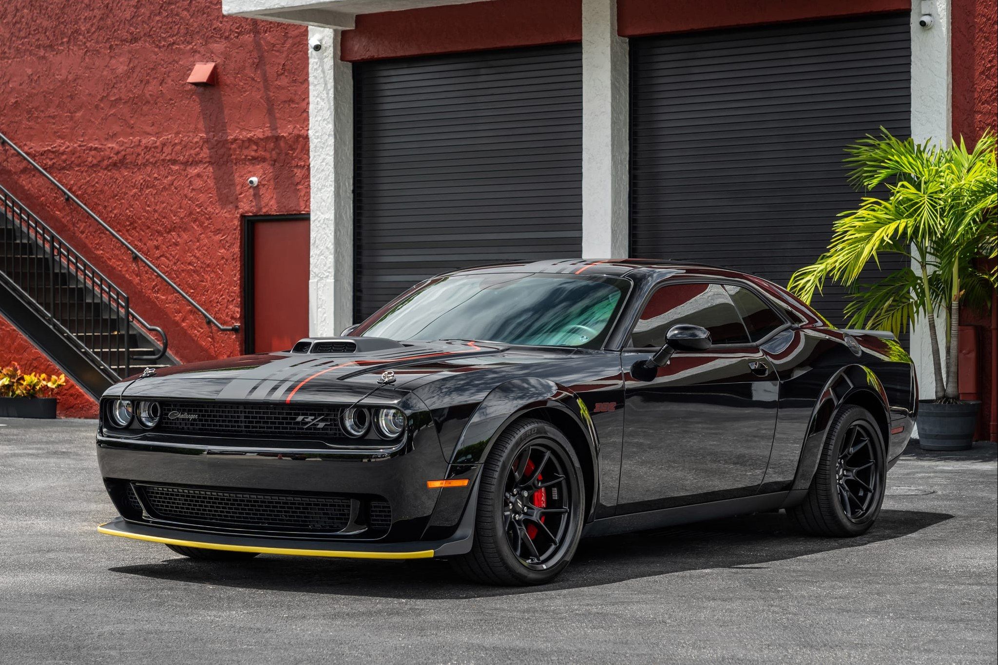 2016 Dodge Challenger R/T Scat Pack