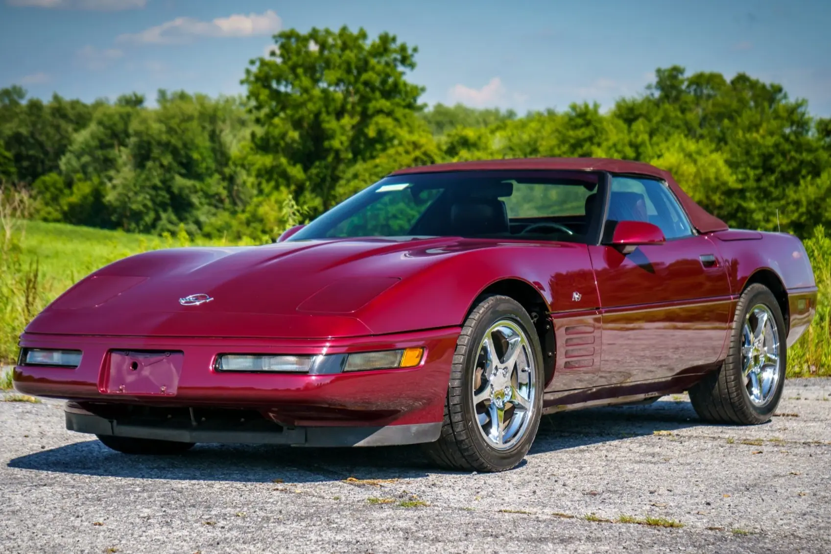 1993 Chevrolet Corvette