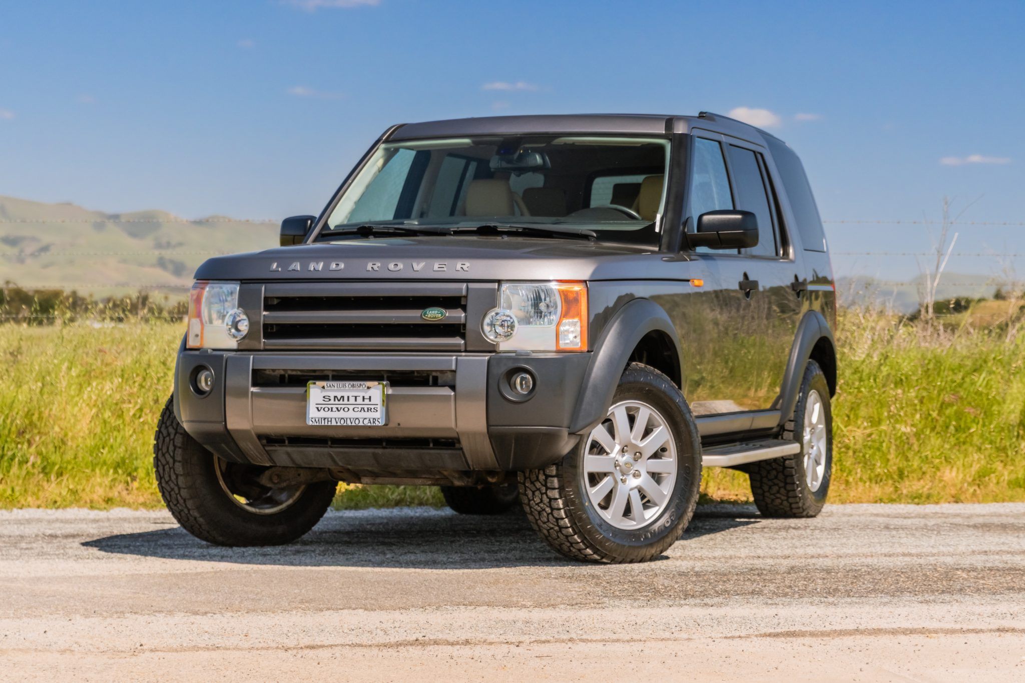 2006 Land Rover Discovery