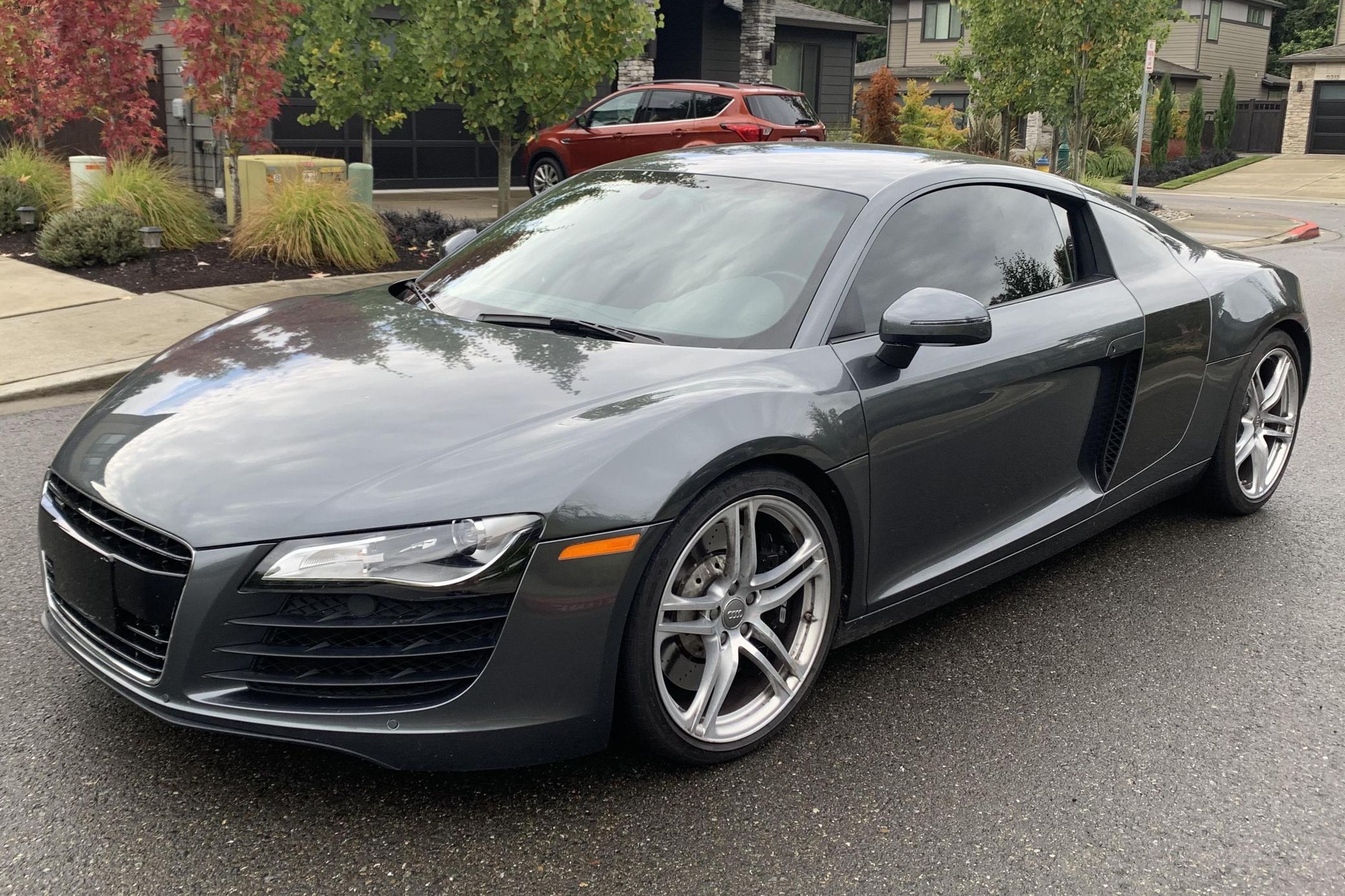 2009 Audi R8
