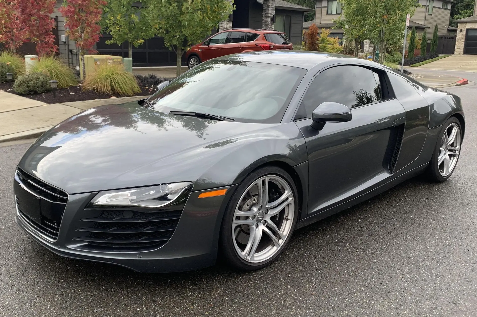 2009 Audi R8
