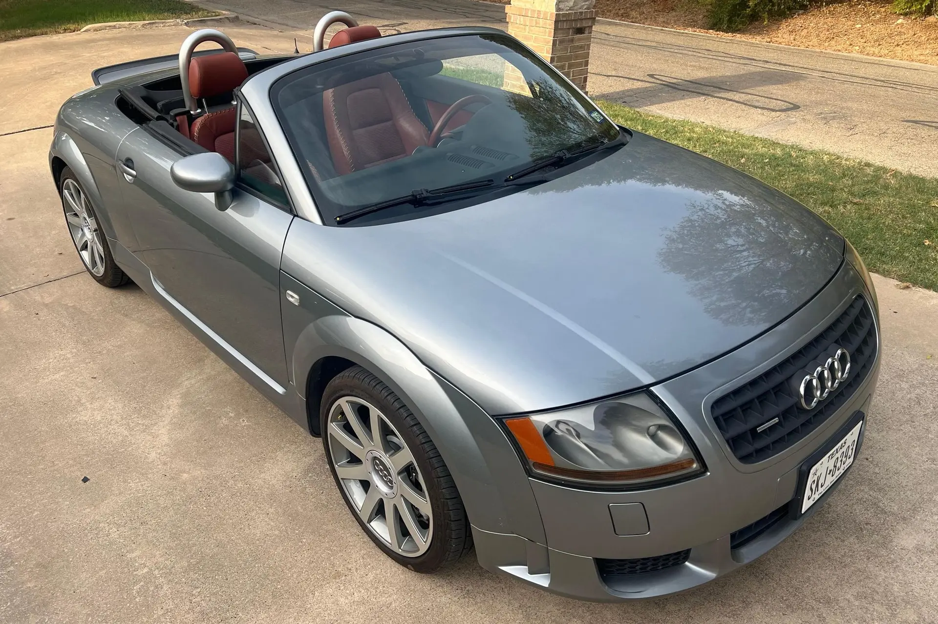 2006 Audi TT Roadster