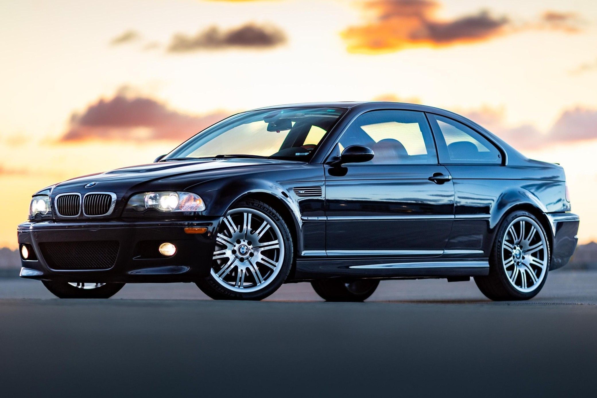 2005 BMW M3 Coupe