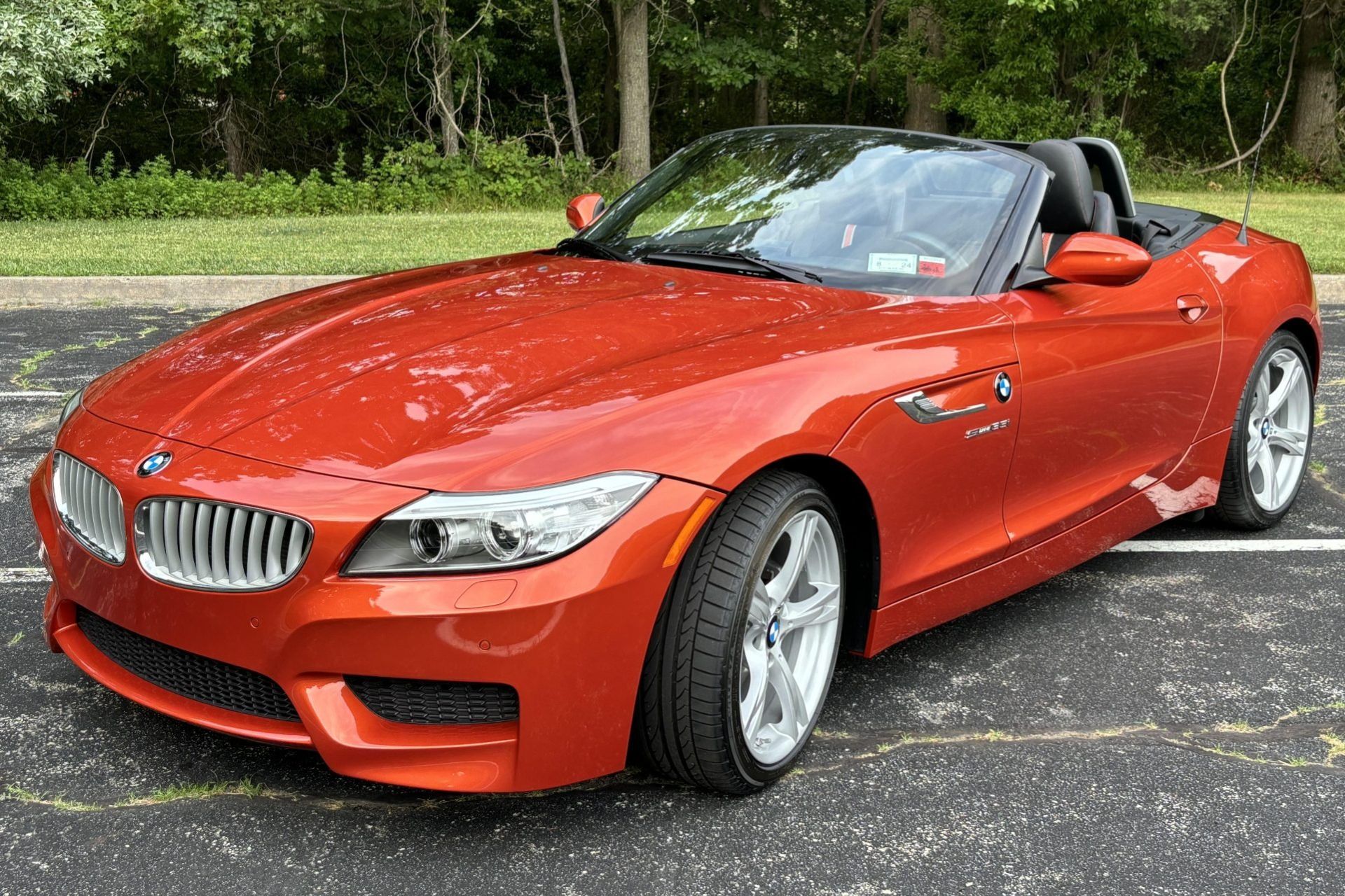 2014 BMW Z4