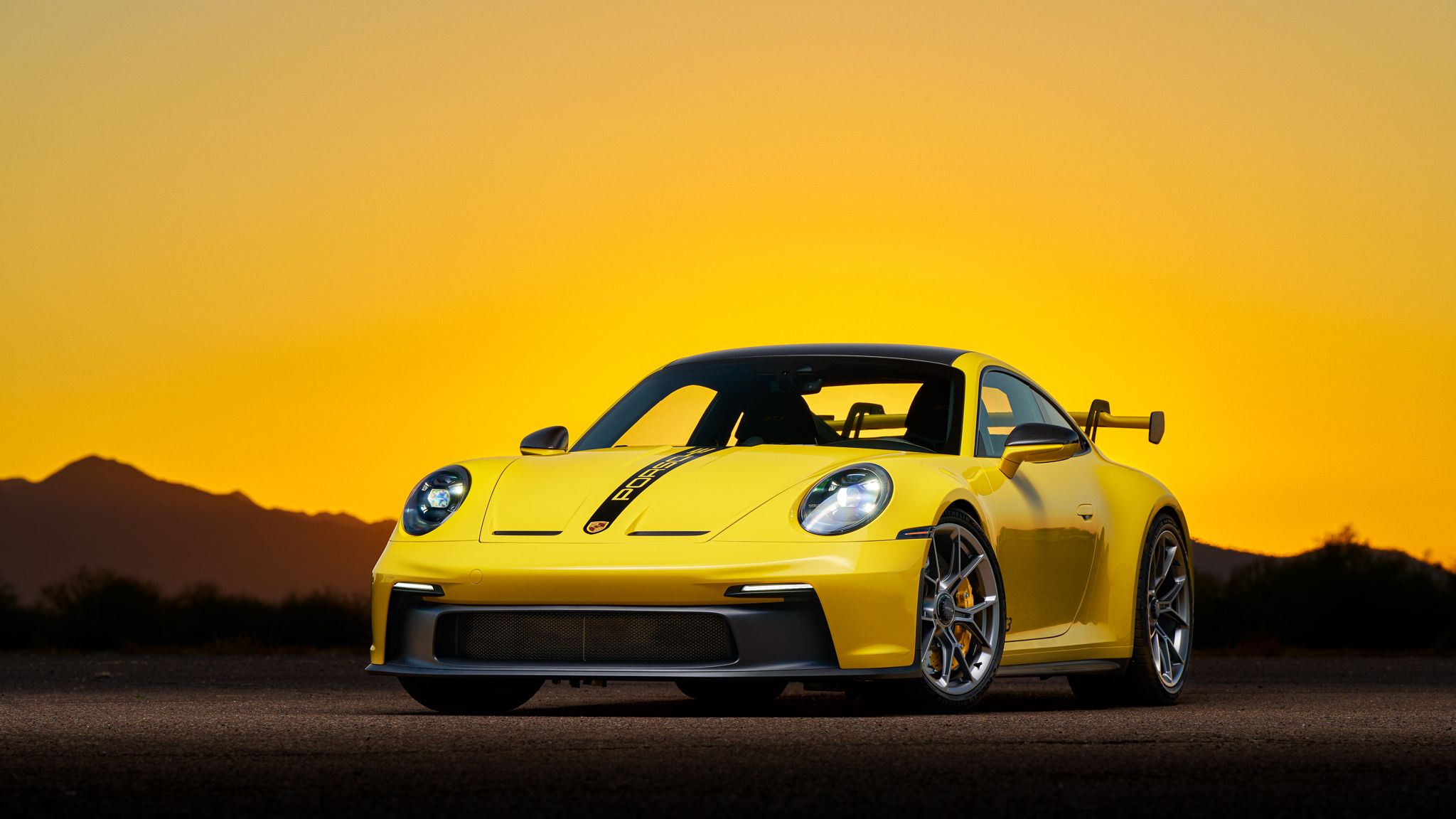 2022 Porsche 911 GT3