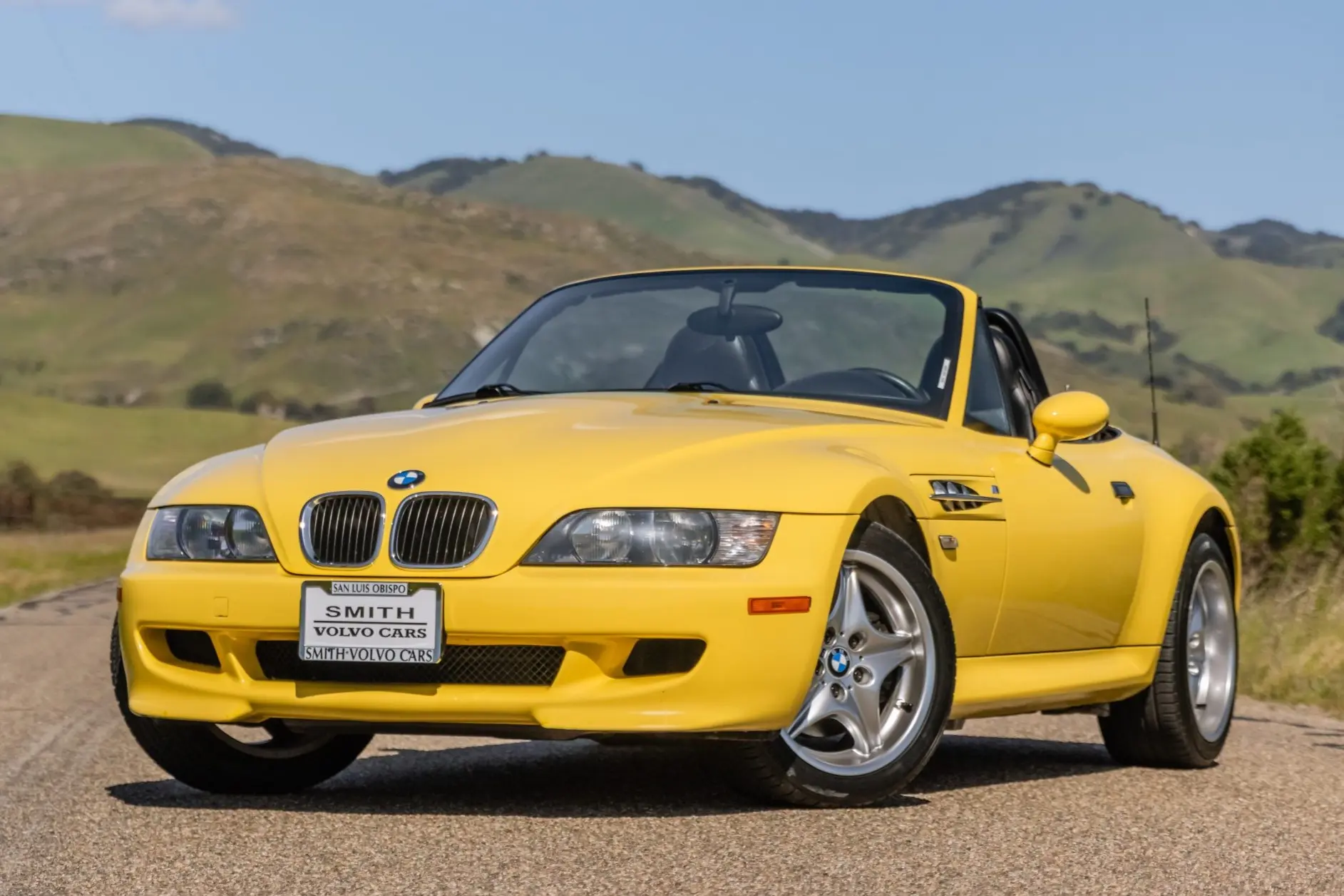 1999 BMW Z3 Manual