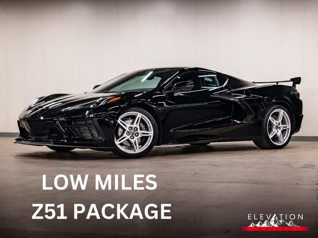 2023 Chevrolet Corvette Stingray