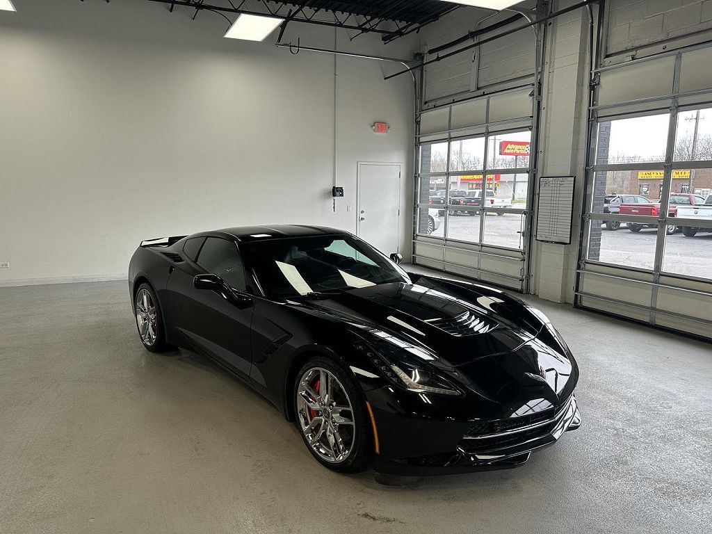 2016 Chevrolet Corvette Stingray