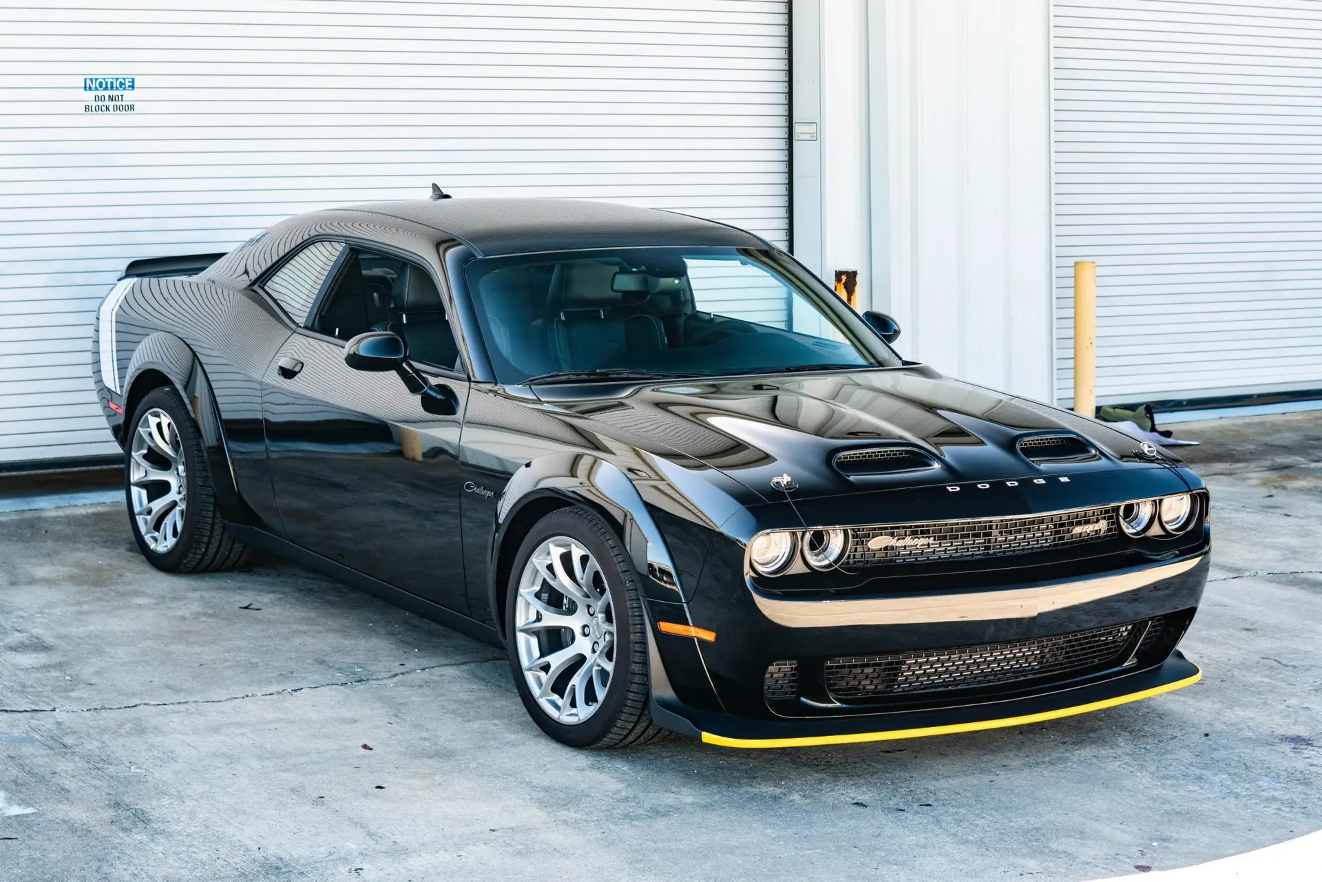2023 Dodge Challenger SRT Hellcat