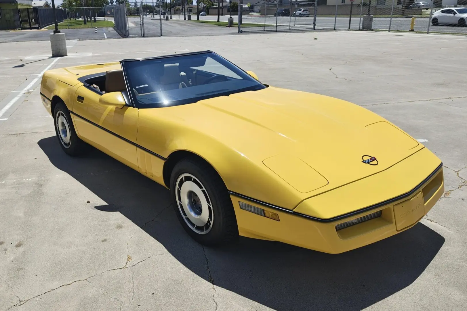 1987 Chevrolet Corvette