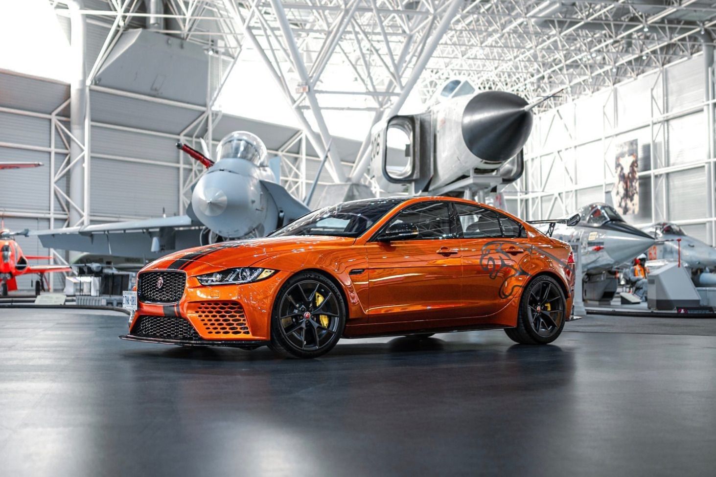 2019 Jaguar XF P300 R-Dynamic SE