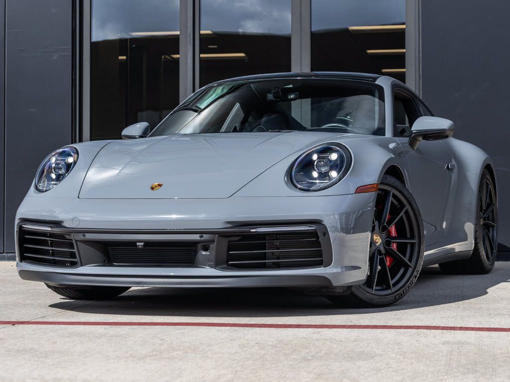 2024 Porsche 992.1 Carrera S
