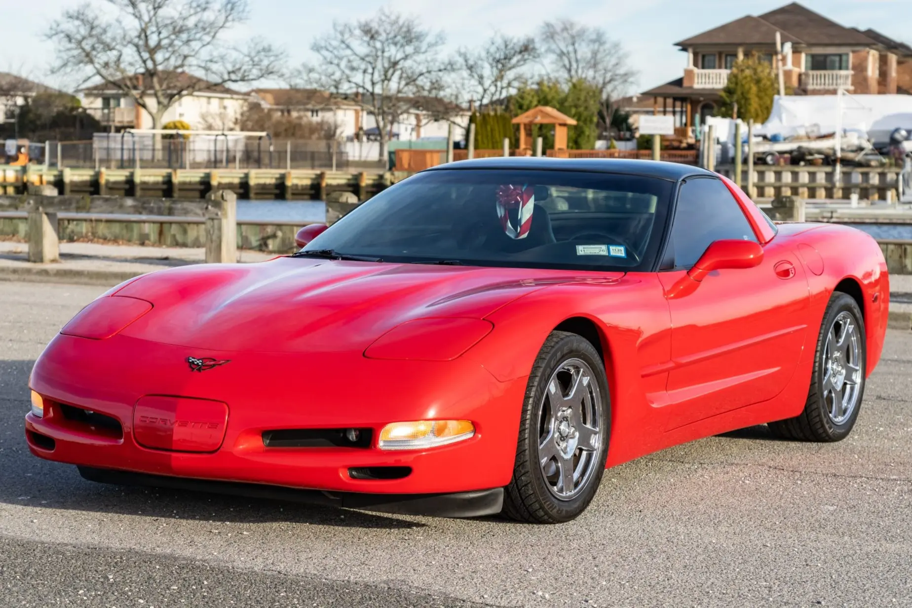 1997 Chevrolet Corvette