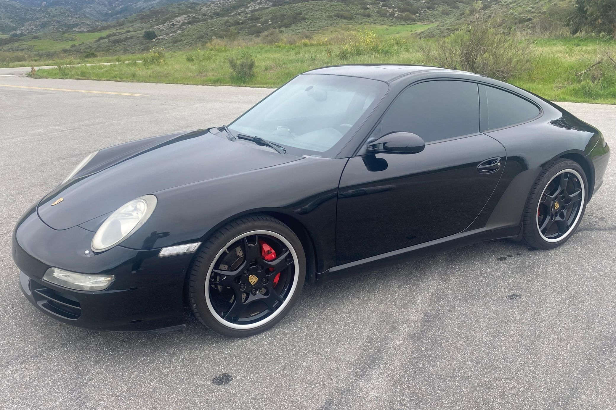 2006 Porsche 911 Carrera S