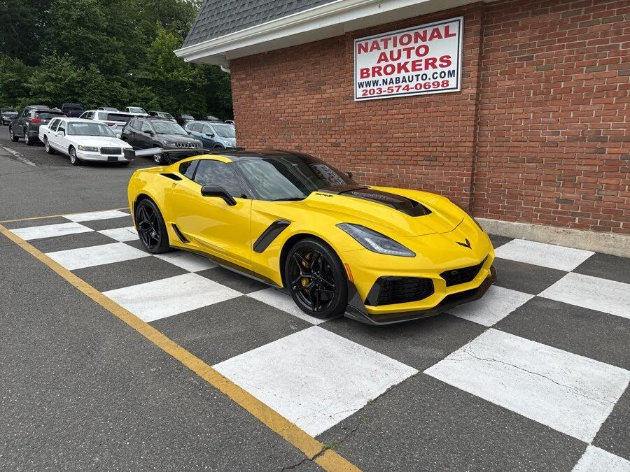 2019 Chevrolet Corvette ZR1