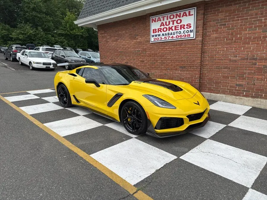 2019 Chevrolet Corvette ZR1