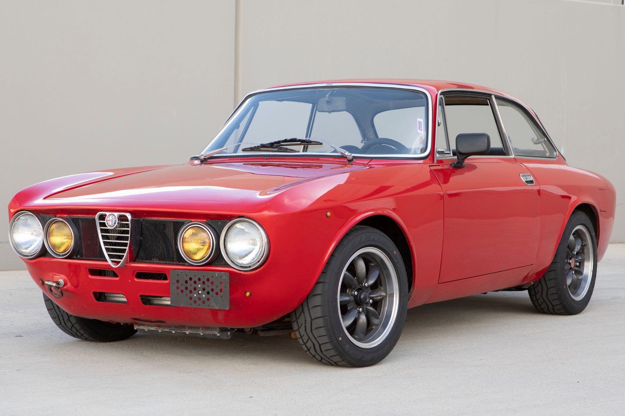1967 Alfa Romeo 105 Series GTV 1750