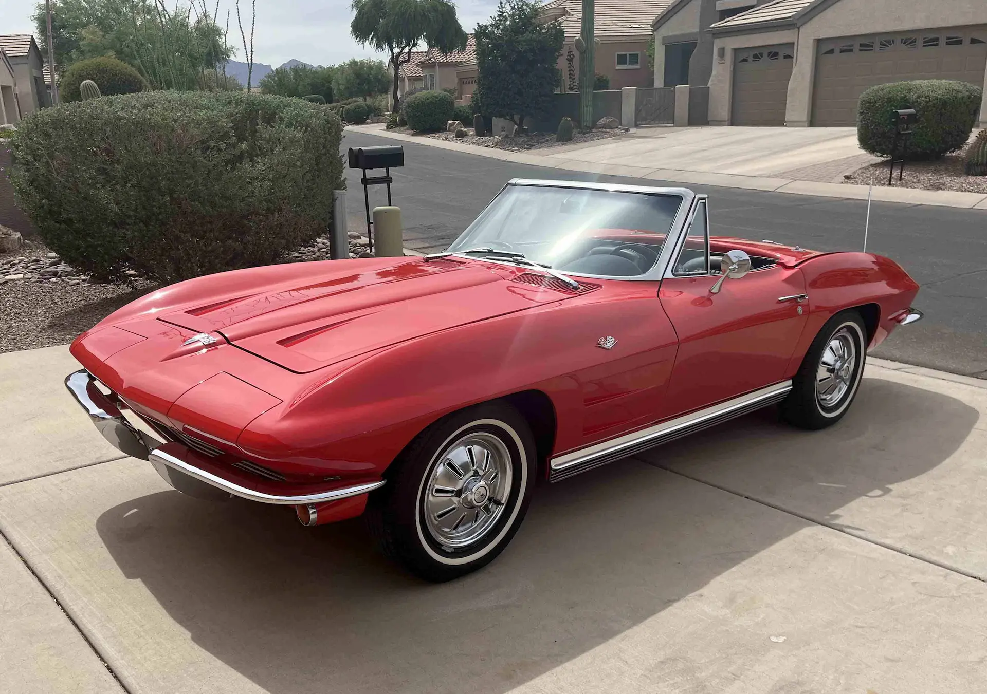 1964 Chevrolet Corvette