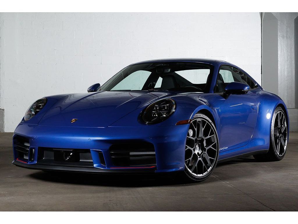 2026 Porsche 992.2 Carrera