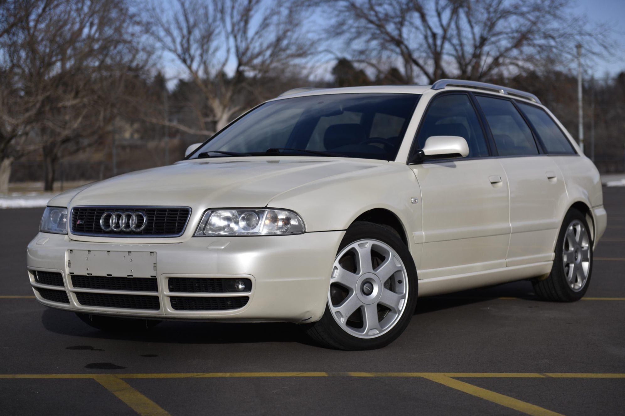 2001 Audi S4