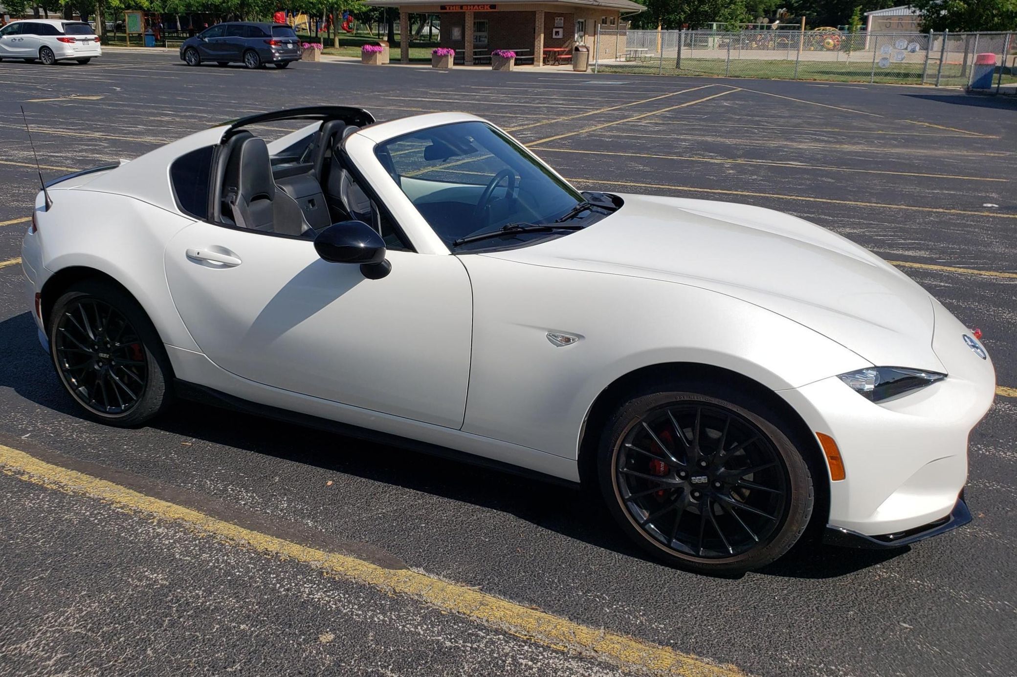 2022 Mazda MX-5 Miata