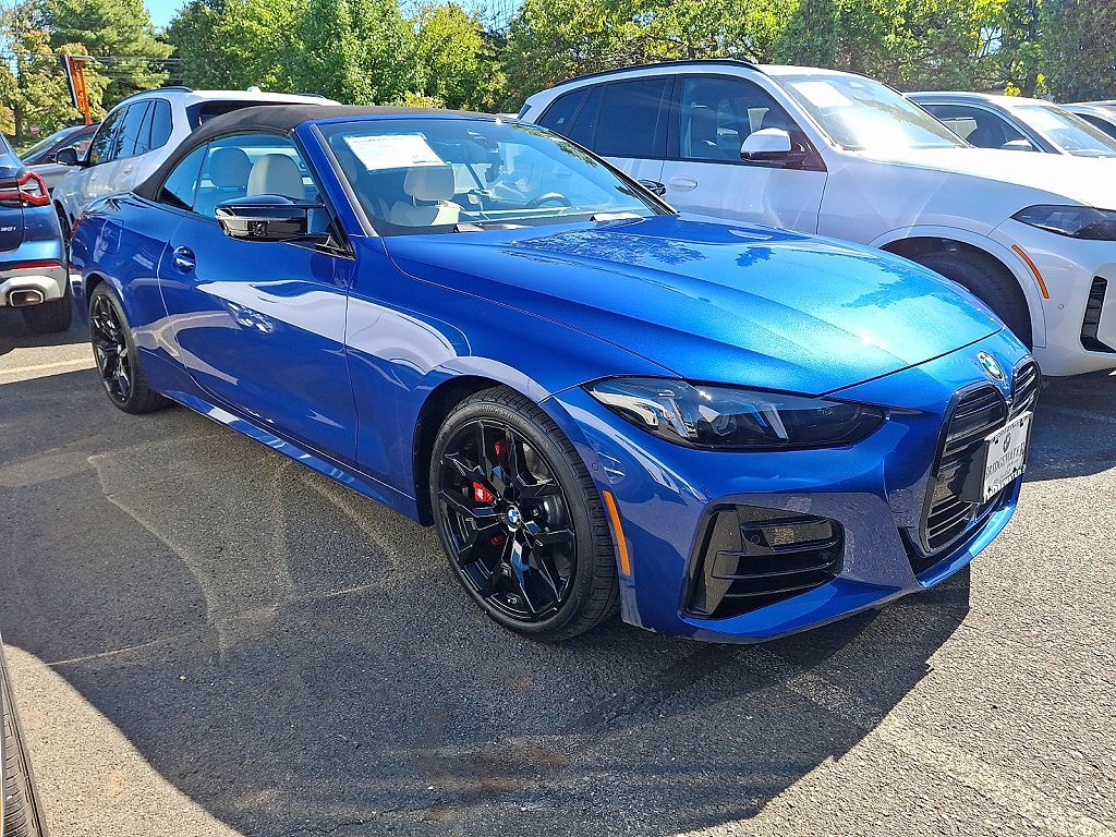 2026 BMW 4 Series Gran Coupe