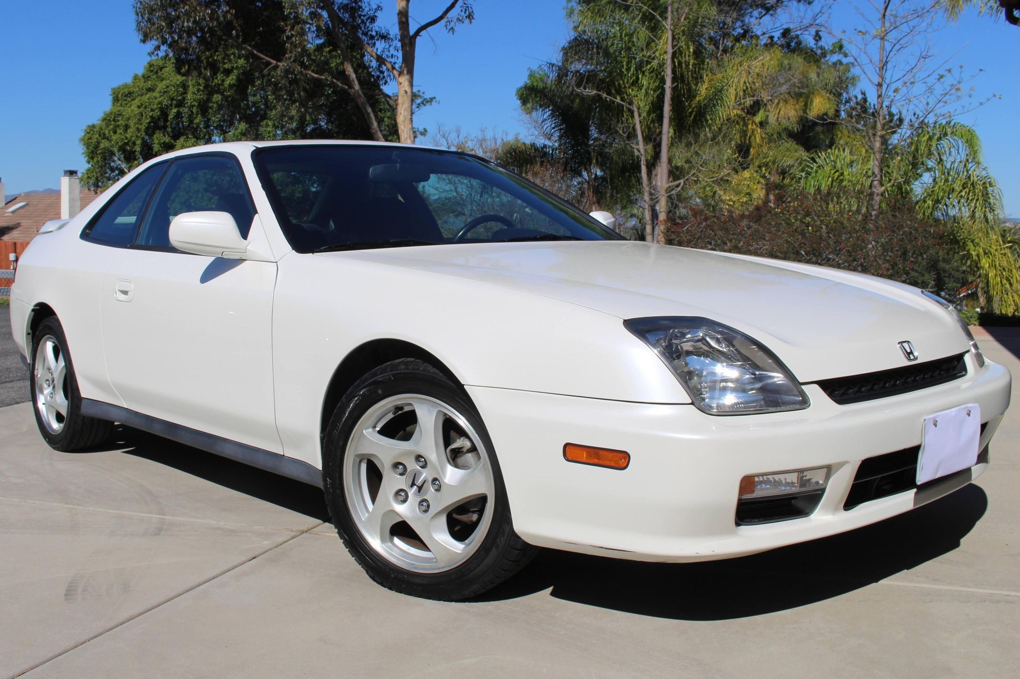 1999 Honda Prelude