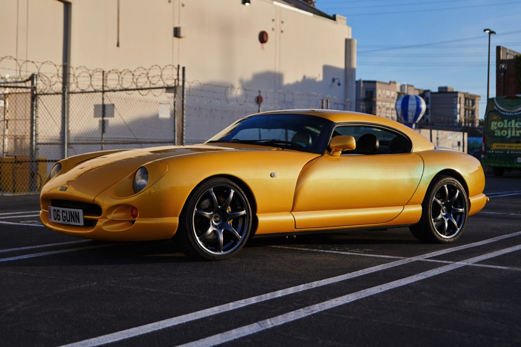 1998 TVR Cerbera 4.5