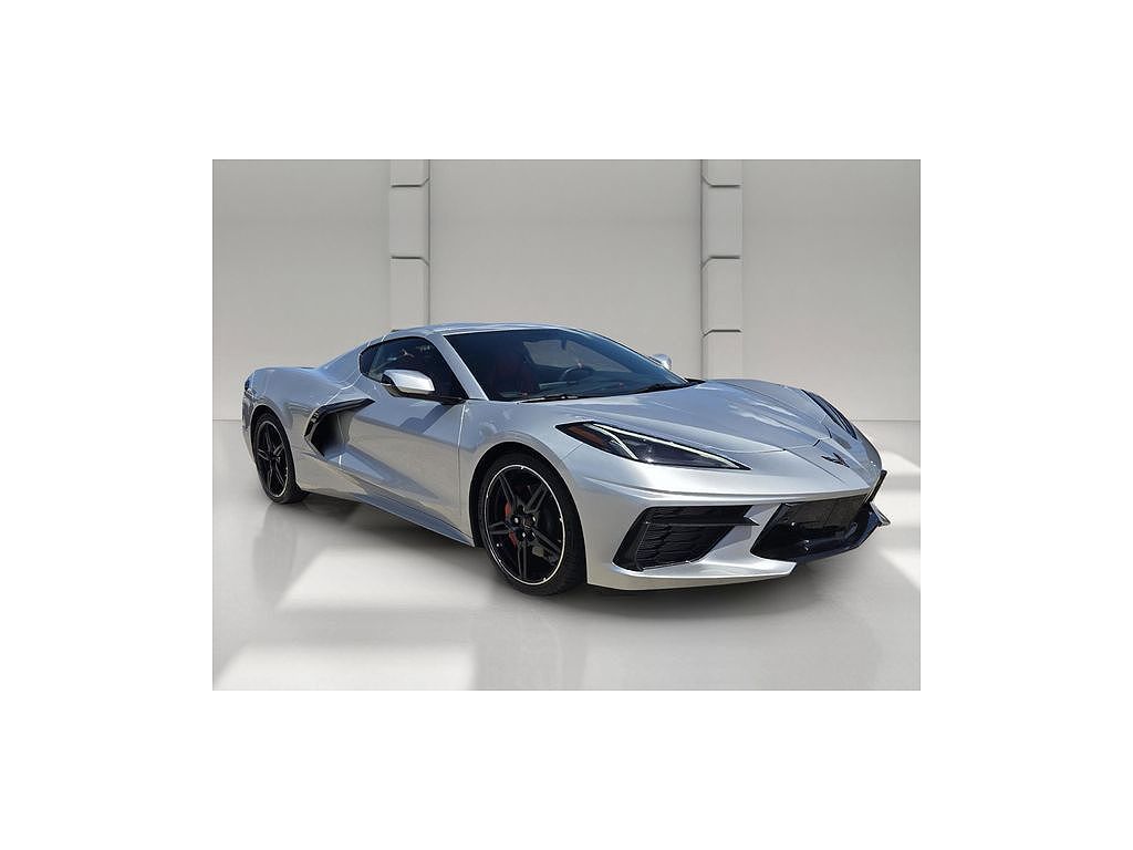2020 Chevrolet Corvette Stingray