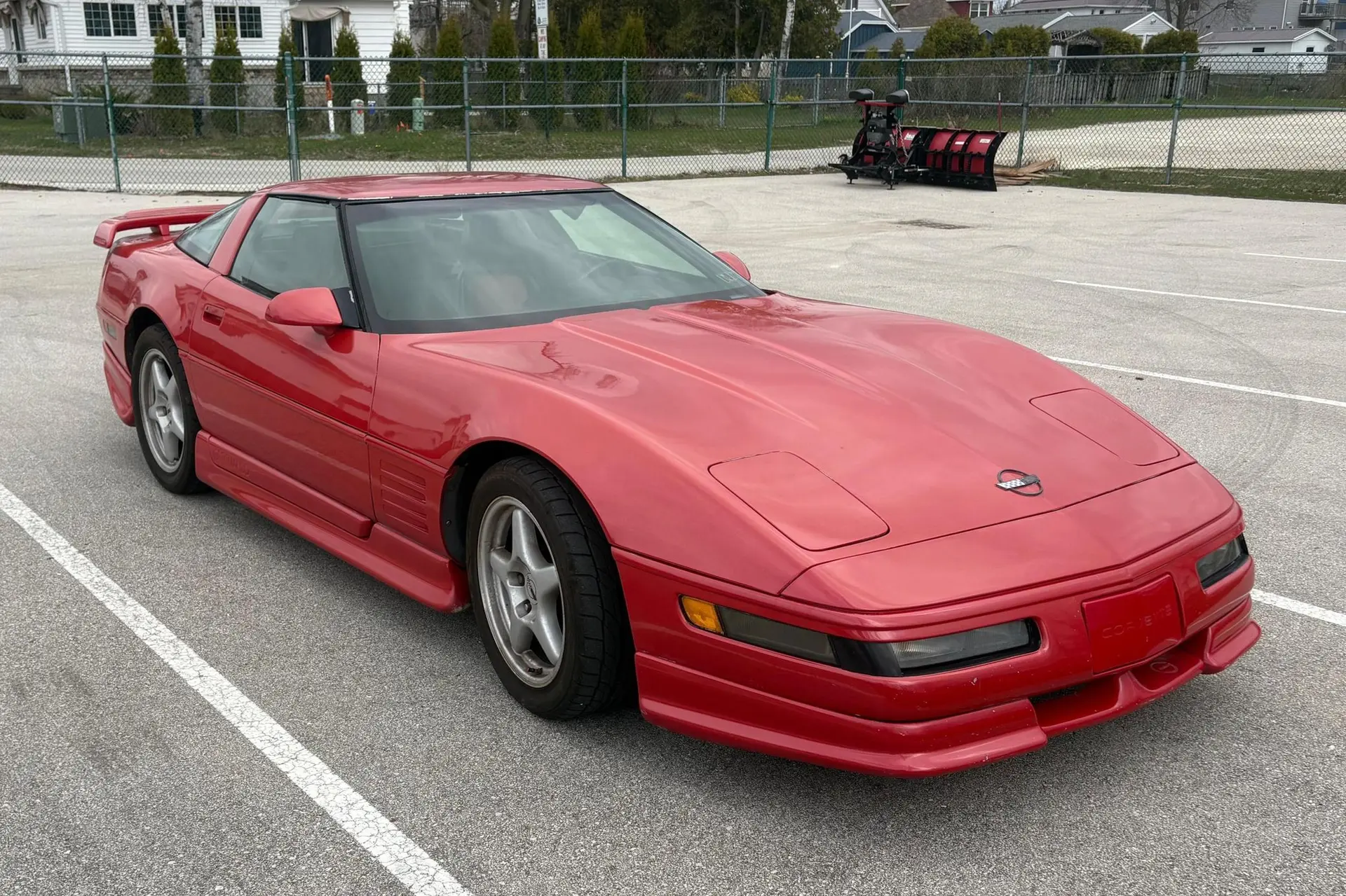1992 Chevrolet Corvette