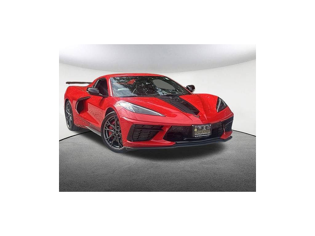2023 Chevrolet Corvette Stingray