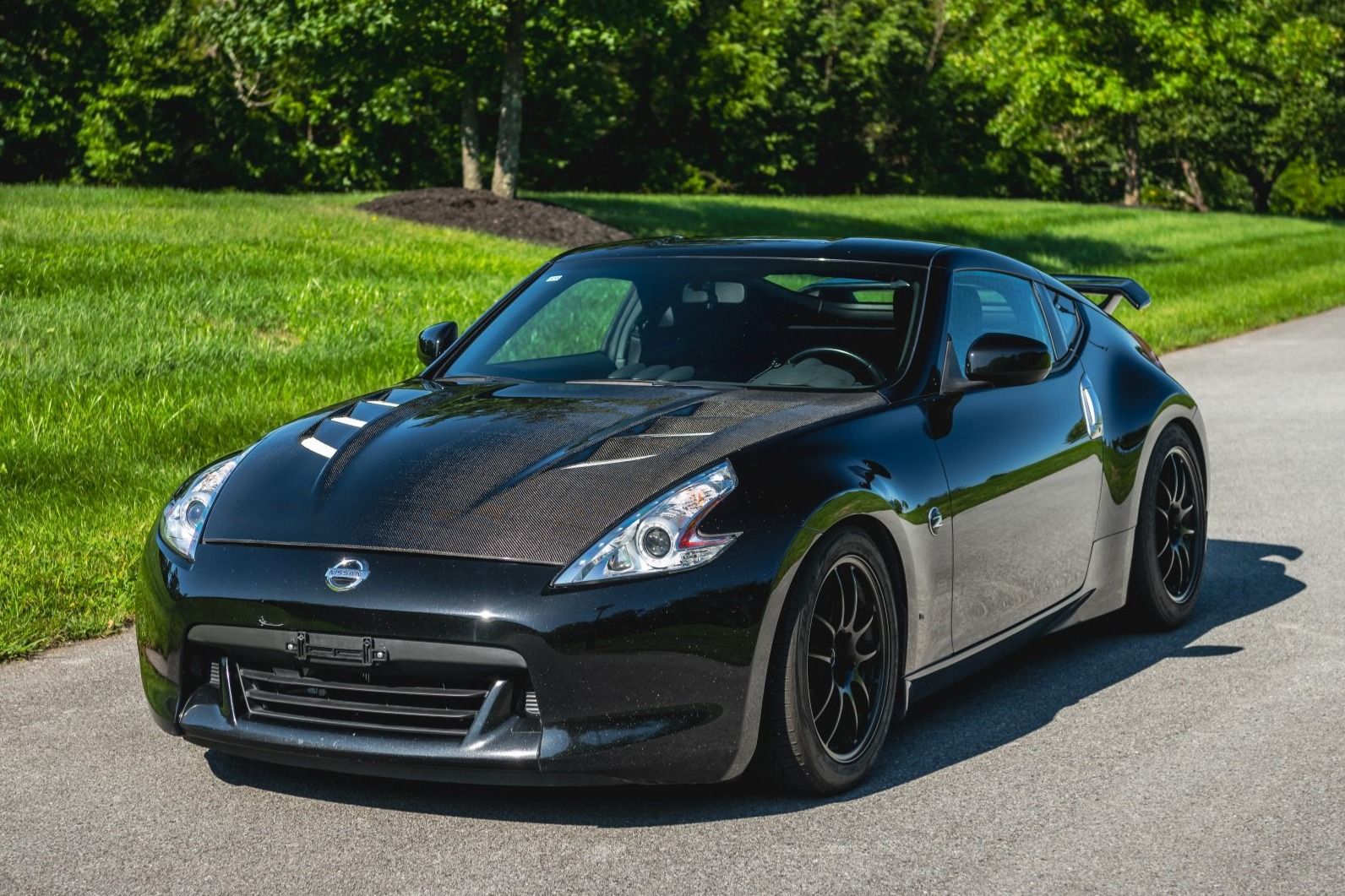 2010 Nissan 370Z