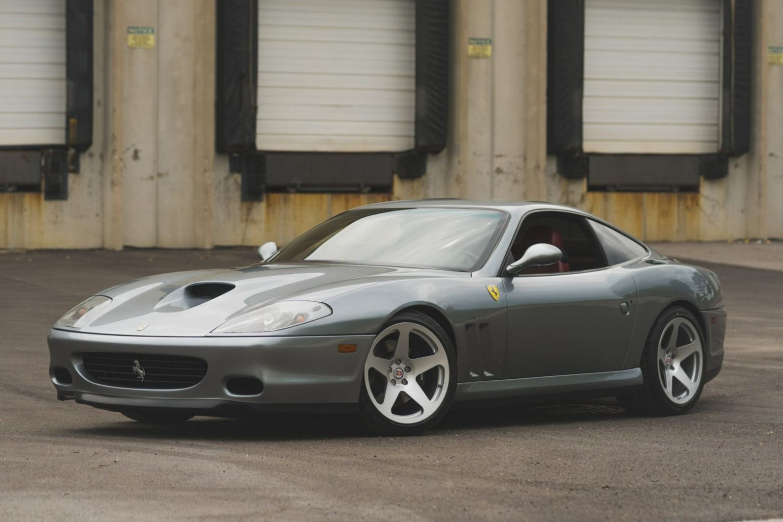 2002 Ferrari 575M Maranello