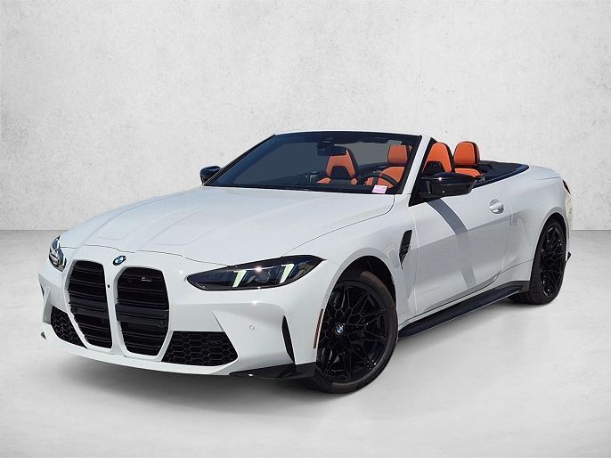 2027 BMW M4 Competition xDrive
