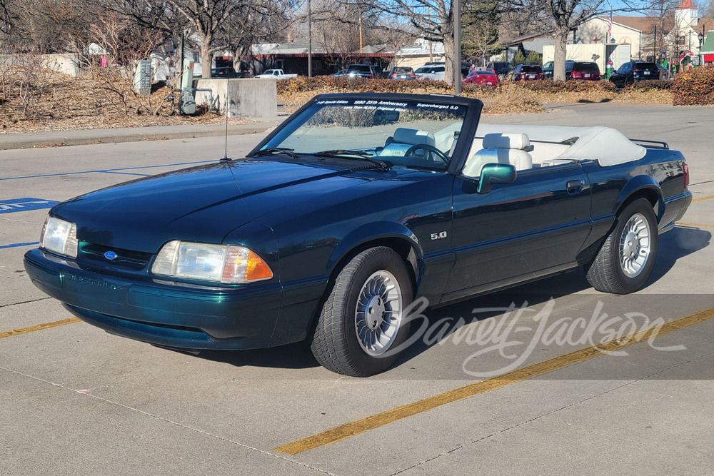 1990 Ford Mustang GT