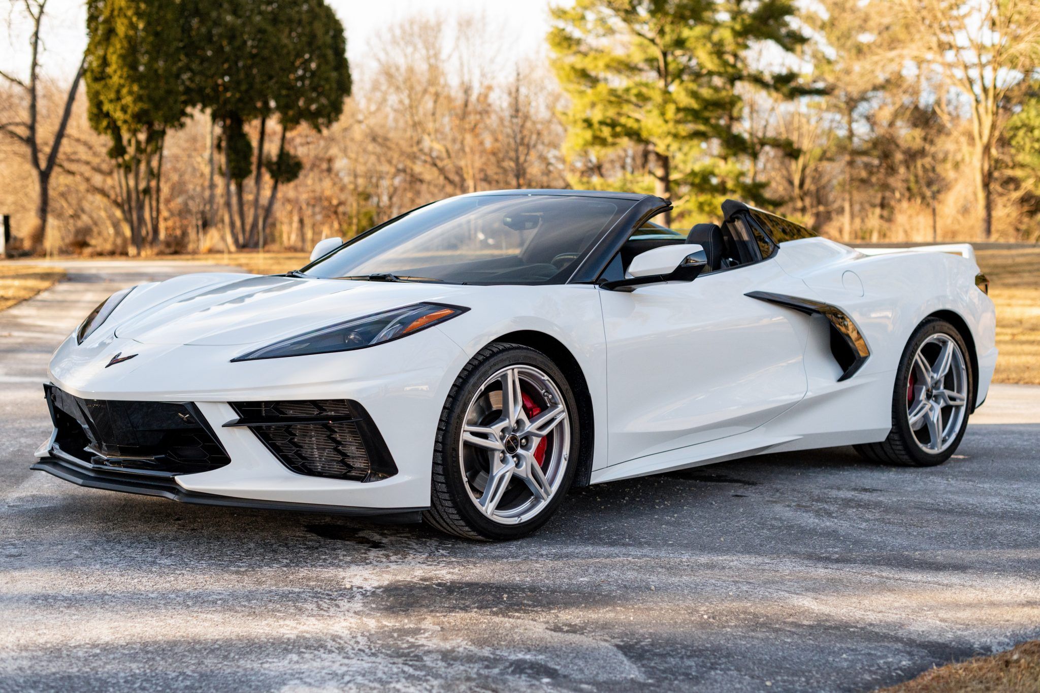 2021 Chevrolet Corvette Stingray