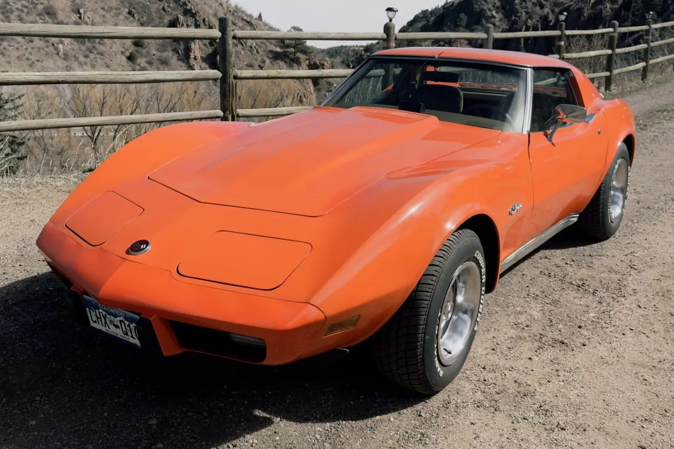 1976 Chevrolet Corvette