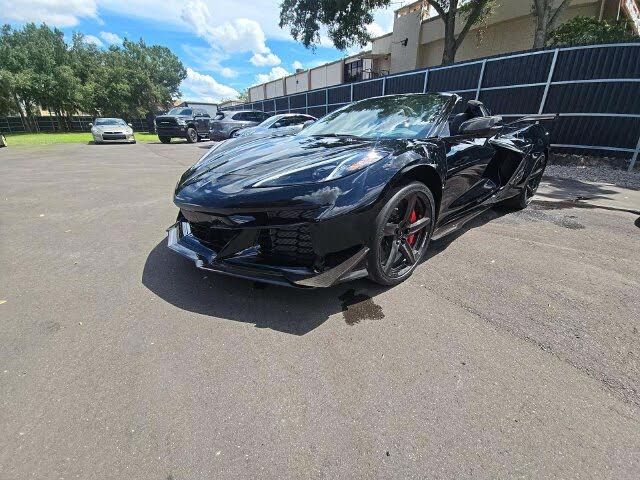 2023 Chevrolet Corvette Z06