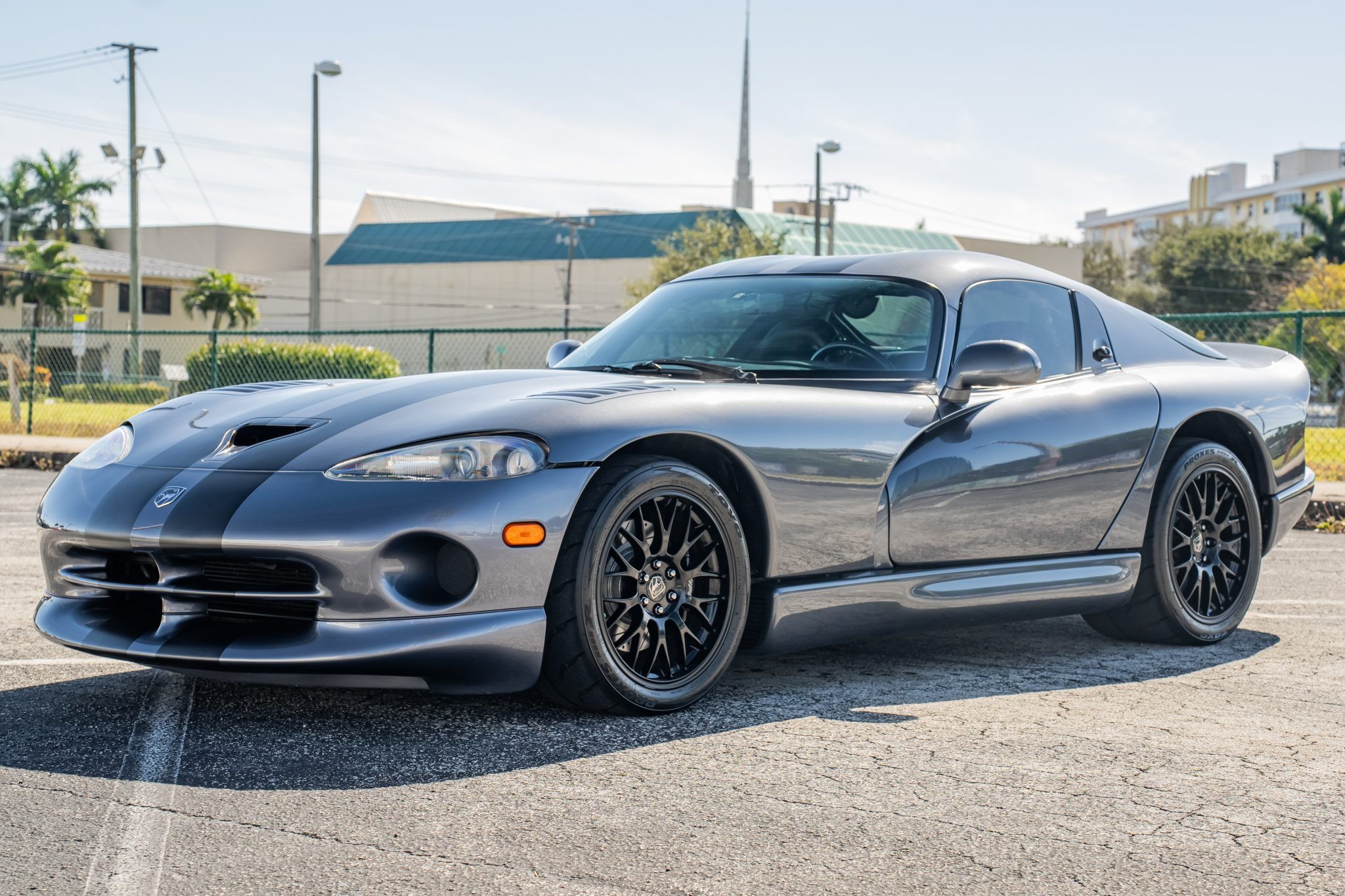 2000 Dodge Viper GTS
