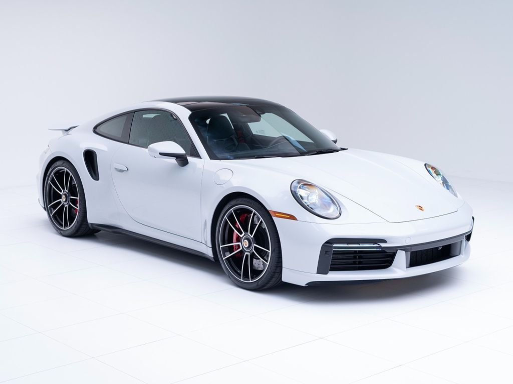 2025 Porsche 992.1 Turbo